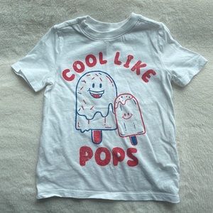 Toddler t-shirt - 4T - Old Navy